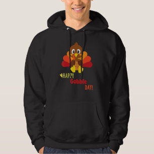 Sudadera Gobble hasta que tambaleas