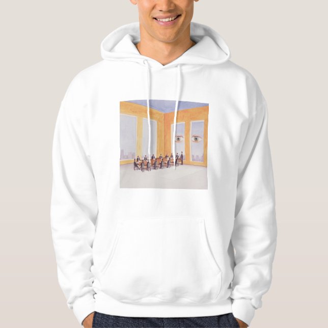 Sudadera Gobierno corporativo 2003 (Anverso)