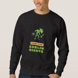 Sudadera Goblin Rights 1