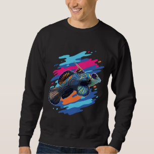 Sudadera Goby Dragoni Pescado Tanque Pescado Propietario Aq