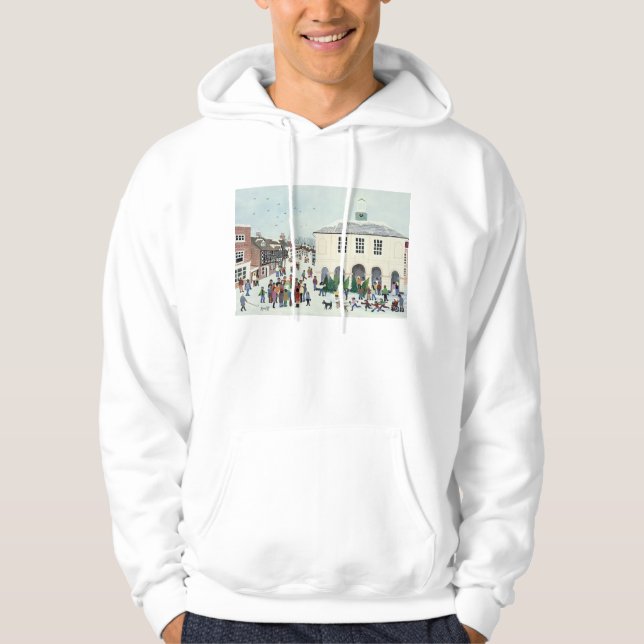 Sudadera Godalming Surrey (Anverso)