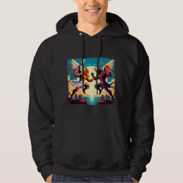 Sudadera Gods of olympus