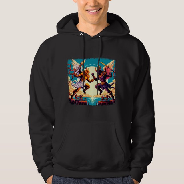 Sudadera Gods of olympus (Anverso)