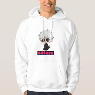 Sudadera gojo satoru