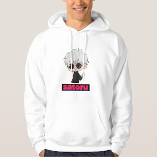 Sudadera gojo satoru