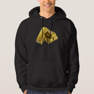 Sudadera Gold Bars