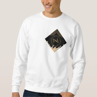 Sudadera Gold T-Shirt Design