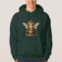 Sudadera Golden Bumblebee in Bloom Dance.10