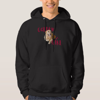 Sudadera Golden Chica Retriever