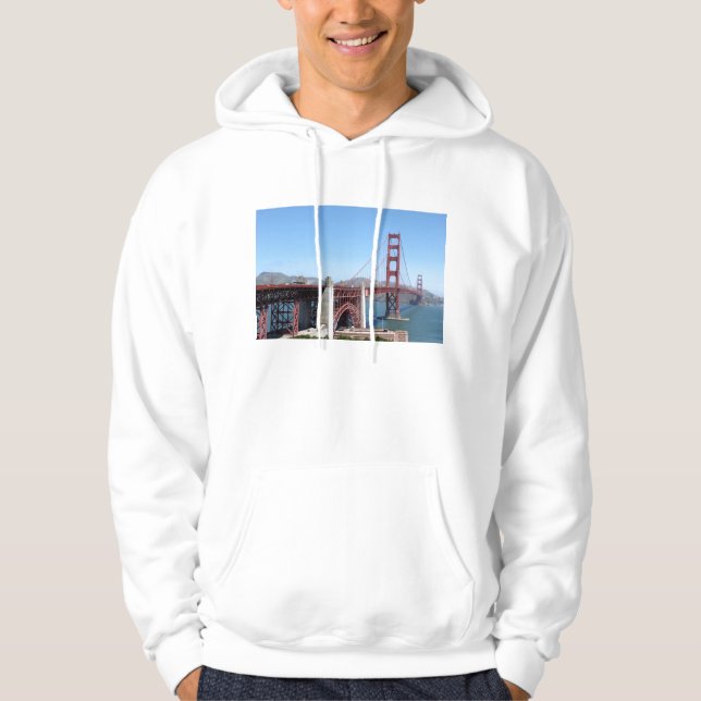 Sudadera Golden Gate (Anverso)