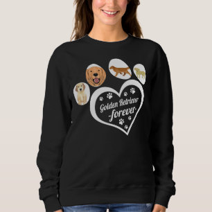Sudadera Golden Retriever