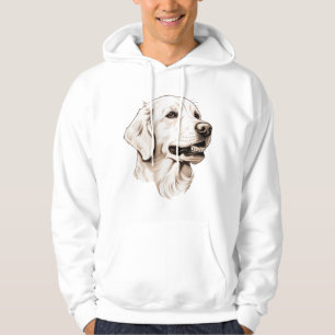 Sudadera Golden Retriever 2