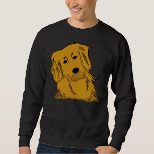 Sudadera Golden Retriever 250