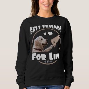 Sudadera Golden Retriever Best Friends Funny Presents