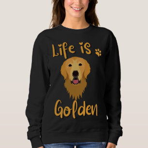 Sudadera Golden Retriever Cita Divertido usuario