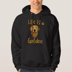 Sudadera Golden Retriever Cita Divertido usuario