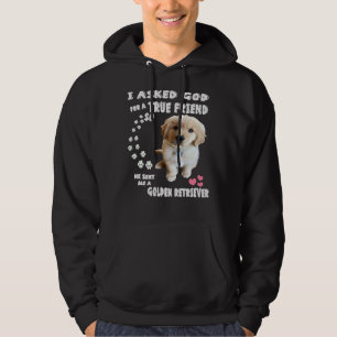 Sudadera Golden Retriever Cute Golden Retr