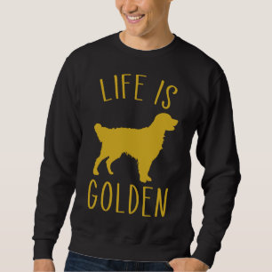 Sudadera Golden Retriever Dog Golden Retriever Golden Mom L