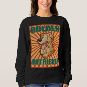 Sudadera Golden Retriever Dog Owner Golden Retrivers