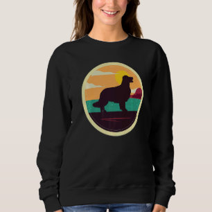 Sudadera Golden Retriever Dog Retro 2