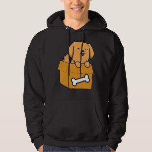 Sudadera Golden Retriever Doggofanny Para Mamá Chicas Labra