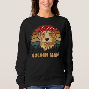 Sudadera Golden Retriever Mama
