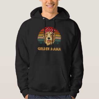 Sudadera Golden Retriever Mama