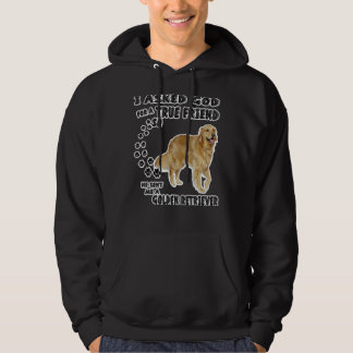 Sudadera Golden Retriever Mom Dad Costume Cute