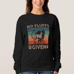 Sudadera Golden Retriever No Fluffs Given Dog Dad Mom
