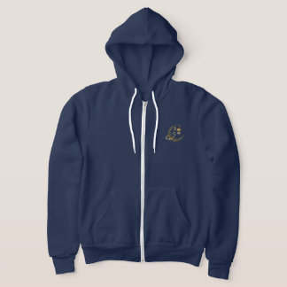 Sudadera Golden Shining Moon