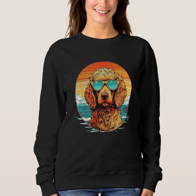 Sudadera Goldendoodle Dood Funny Doodle Dog Golden Doodle 9 (Anverso)