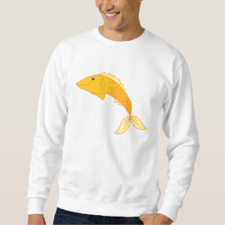 Sudadera Goldfish feliz