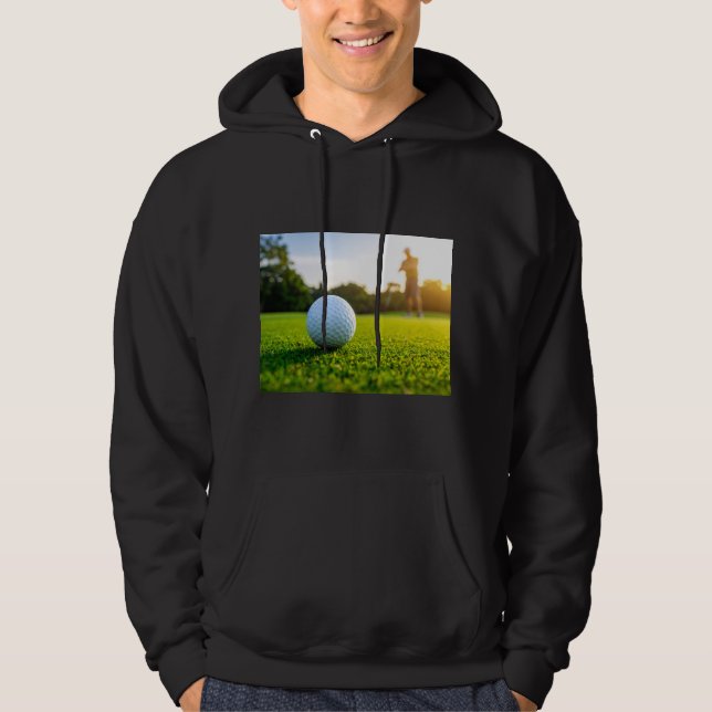 Sudadera Golf (Anverso)
