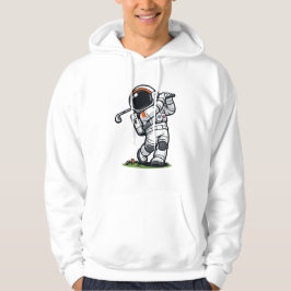 Sudadera Golf Astronauta