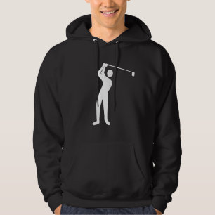 Sudadera Golf - Blanco