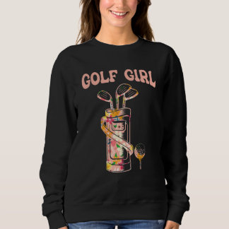 Sudadera Golf Chica Lover Golfer Life Golf Pla