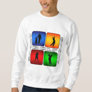 Sudadera Golf Espectacular