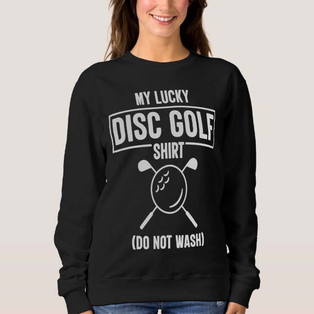 Sudadera Golf  Funny Golf Sayings Golfer T (Anverso)