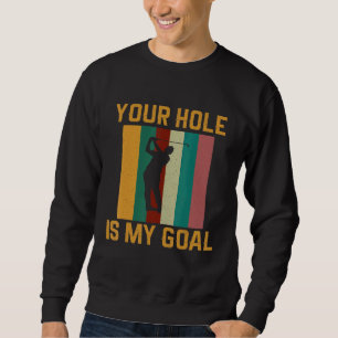 Sudadera Golf Golf Golf Addict Golf Summer Sports