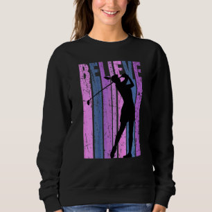 Sudadera Golf Golf Golf Golf Golf Golfer Juega al Entrenado