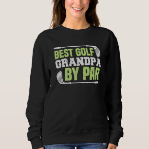 Sudadera Golf Golf Player Coach Grandfather Golfer Dad G
