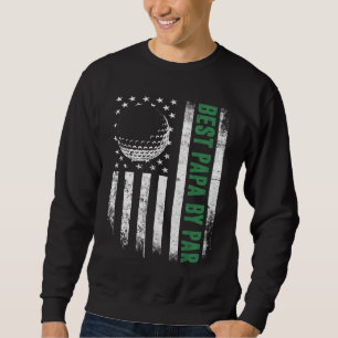 Sudadera Golf Lover Gige Estados Unidos Bandera Norteameric