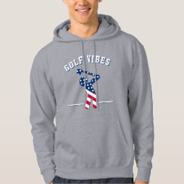 Sudadera GOLF VIBES American Golfer