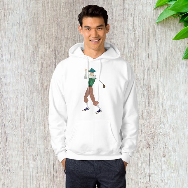 Sudadera Golfer bien vestido (Subido por el creador)
