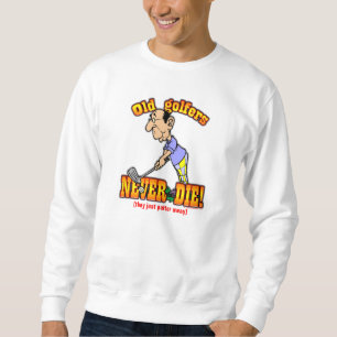 Sudadera Golfistas