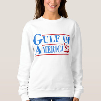 Sudadera Golfo De América 2025