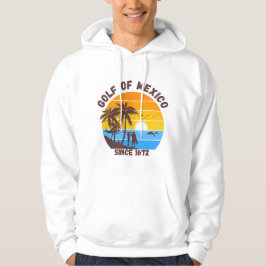 SUDADERA GOLFO DE MÉXICO DESDE 1672