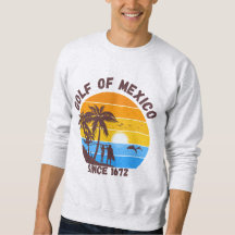 GOLFO DE MÉXICO DESDE 1672