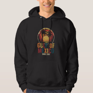 Sudadera Golfo De México Est. 1550