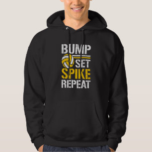 Sudadera Golpe Establece Pica Repite Red Pica Pelota Jugado